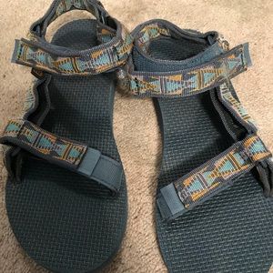 Teva sandals